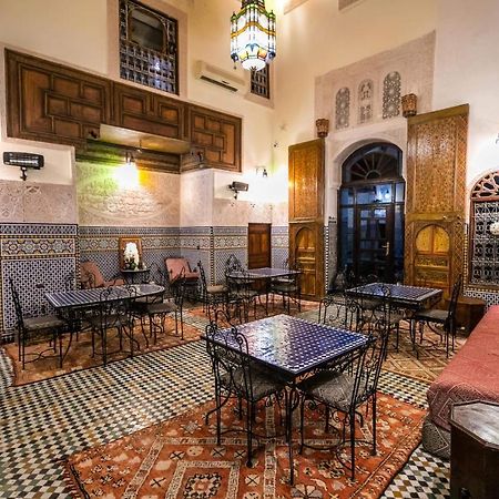 Riad Fes Aicha Εξωτερικό φωτογραφία
