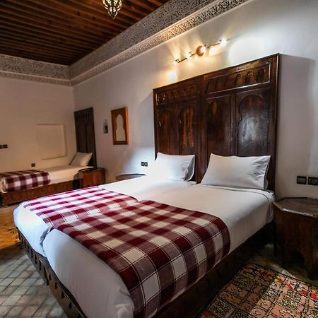 Riad Fes Aicha Εξωτερικό φωτογραφία