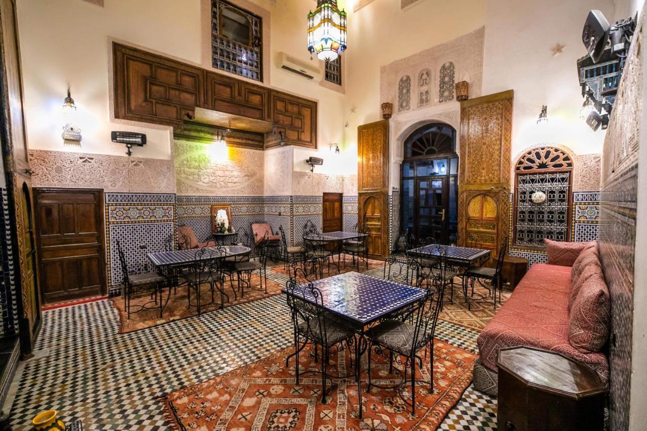 Riad Fes Aicha Εξωτερικό φωτογραφία