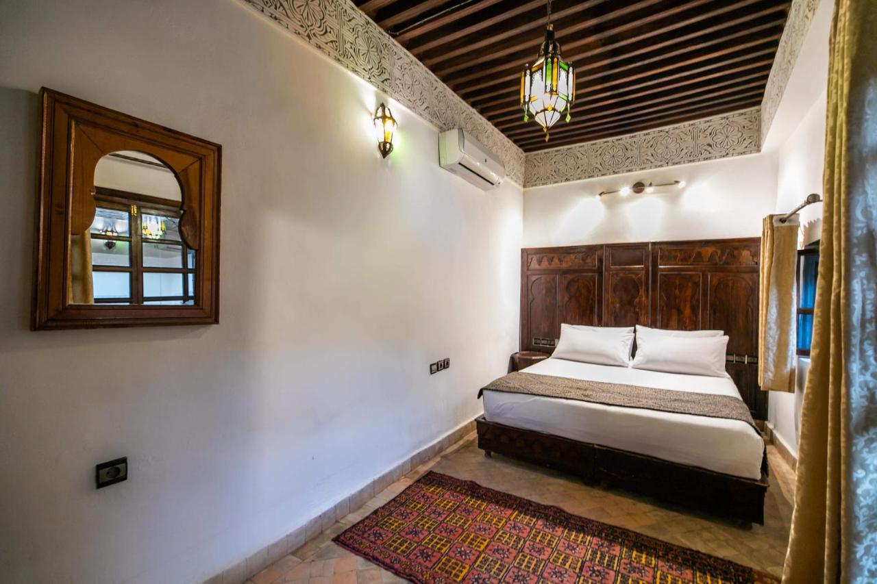 Riad Fes Aicha Εξωτερικό φωτογραφία