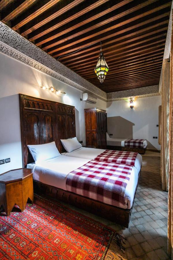 Riad Fes Aicha Εξωτερικό φωτογραφία