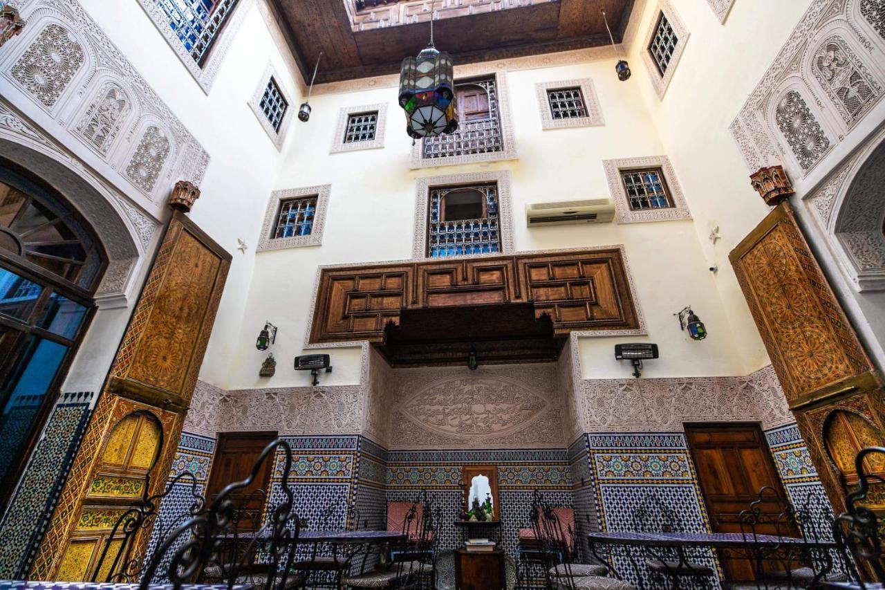 Riad Fes Aicha Εξωτερικό φωτογραφία