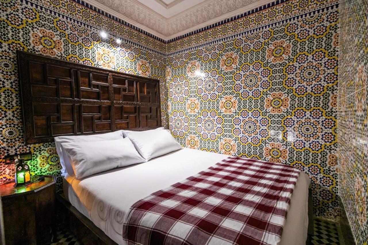 Riad Fes Aicha Εξωτερικό φωτογραφία