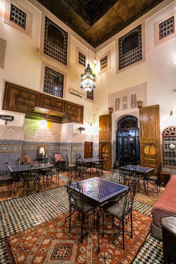 Riad Fes Aicha Εξωτερικό φωτογραφία