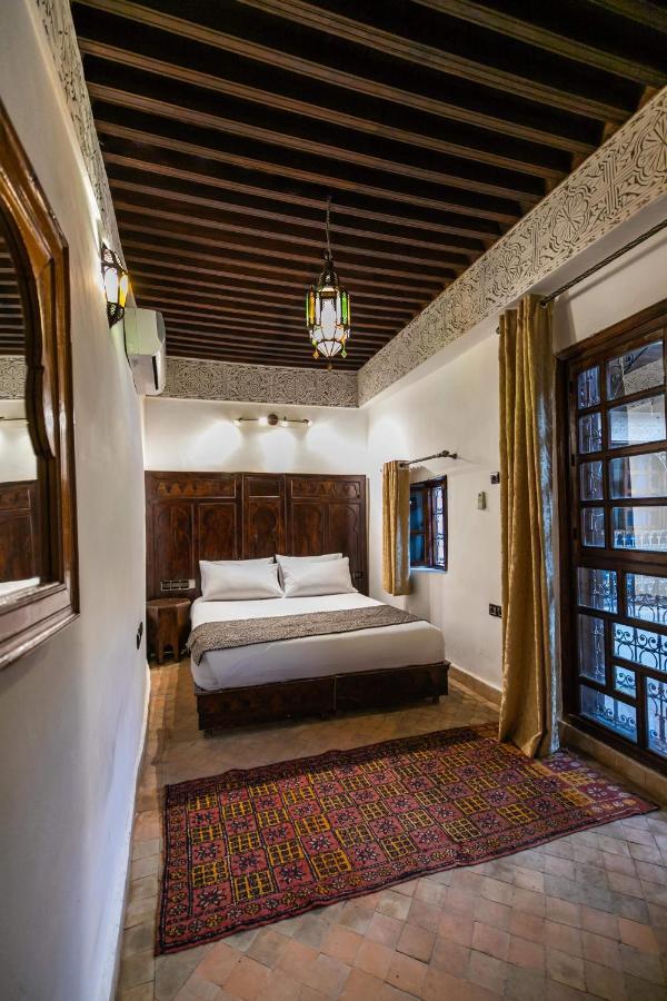 Riad Fes Aicha Εξωτερικό φωτογραφία