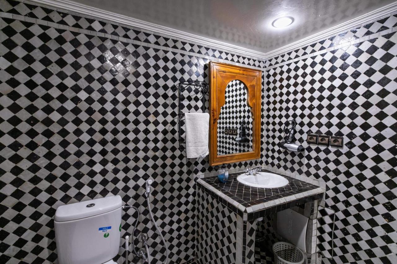 Riad Fes Aicha Εξωτερικό φωτογραφία