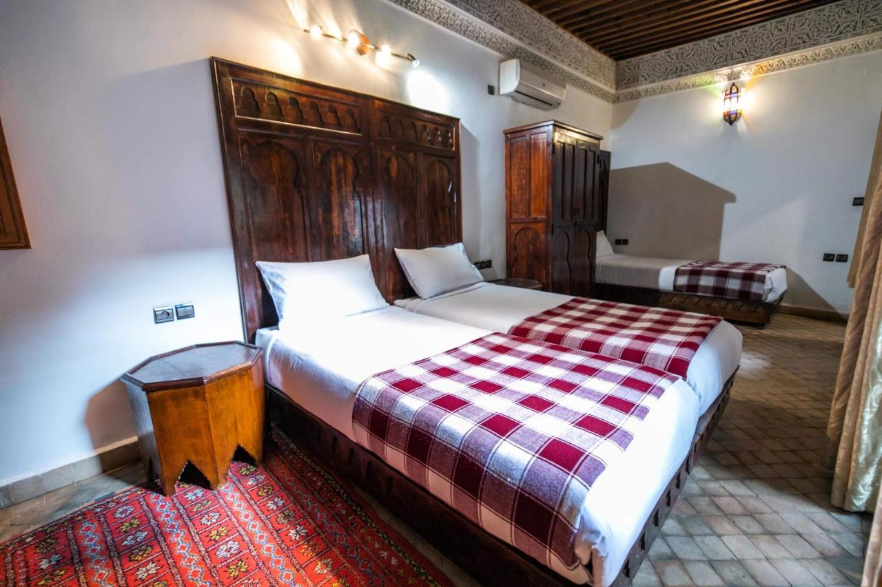 Riad Fes Aicha Εξωτερικό φωτογραφία