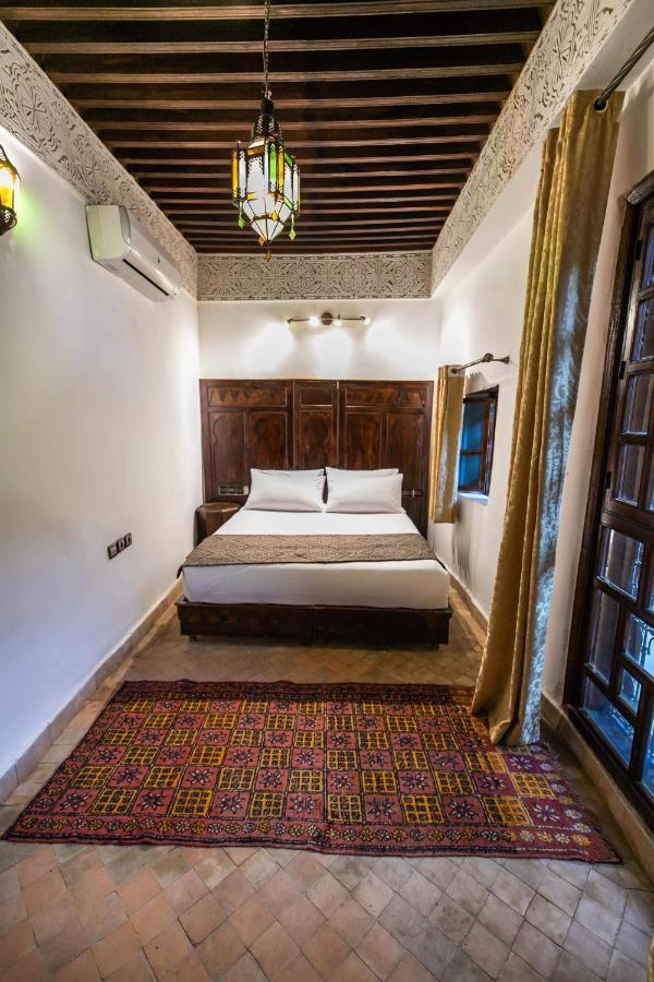 Riad Fes Aicha Εξωτερικό φωτογραφία