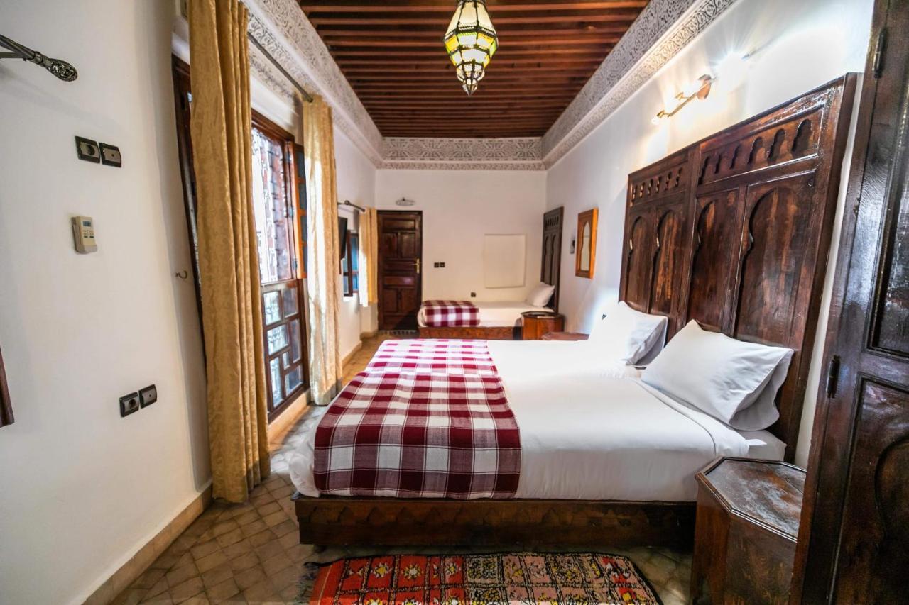 Riad Fes Aicha Εξωτερικό φωτογραφία