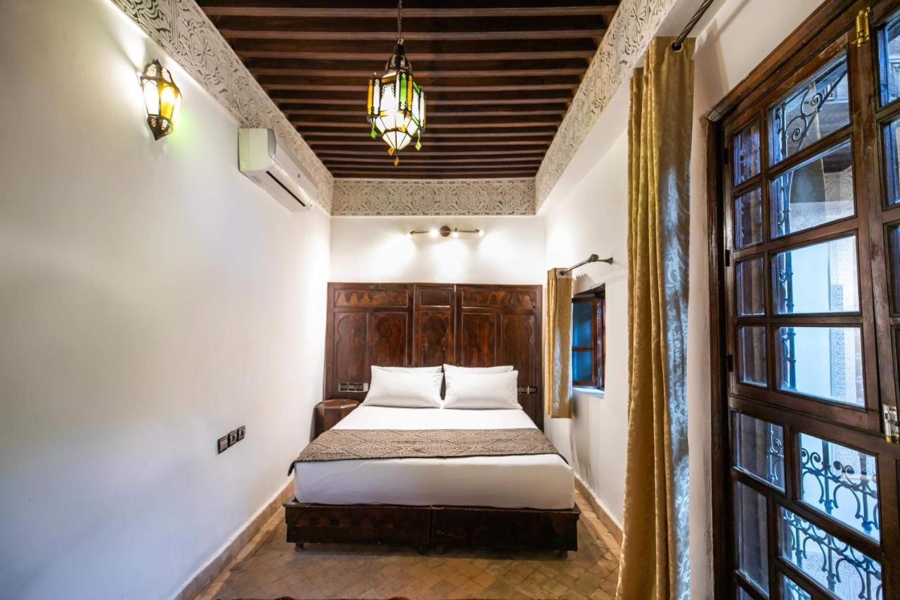 Riad Fes Aicha Εξωτερικό φωτογραφία
