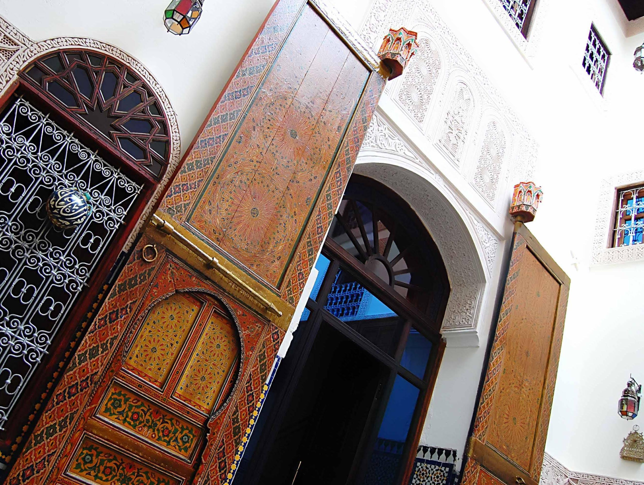 Riad Fes Aicha Εξωτερικό φωτογραφία