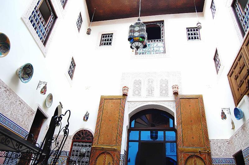 Riad Fes Aicha Εξωτερικό φωτογραφία