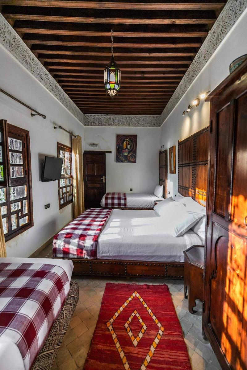 Riad Fes Aicha Εξωτερικό φωτογραφία