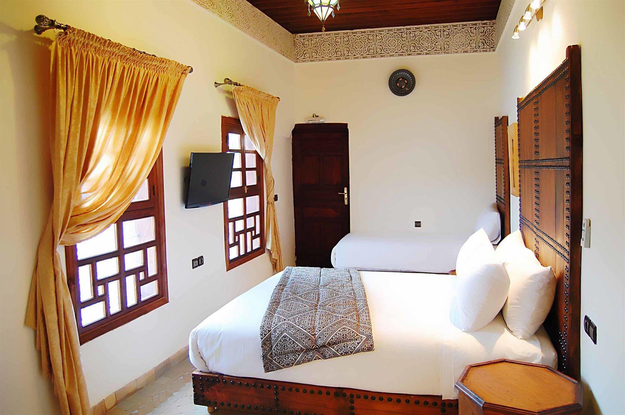 Riad Fes Aicha Εξωτερικό φωτογραφία
